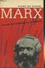 "Auswahl und einleitung von Franz Borkenau - ""Bücher des Wissens"" n°112". Marx Karl