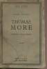"Thomas More - ""Les Iles"" 2e édition". Sargent Daniel