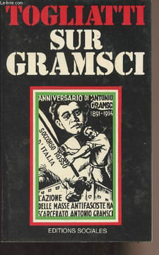 Sur Gramsci. Togliatti Palmiro