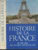 Histoire de la France de 1917-1918 aux années soixante-dix. Collectif