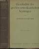 Geschichte der grossen amerikanischen Verm&ouml;gen - Erster band. Myers Gustavus