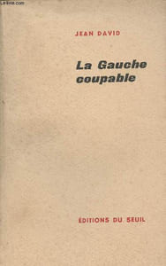 La gauche coupable