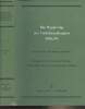 "Die Regierung der Volksbeauftragten 1918/19 - Erster Teil - ""Quellen zur Geschichte des Parlamentatismus und der politischen Parteien"" Band 6/1". ...
