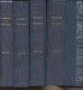 Garaison 4 volumes - Années 1974-1976 - 1977-1980 - 1981-1983 - 1984-1986 - Quand les élèves de Garaison d'avant 1903 prenaient la parole - Le conseil ...