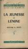 "La jeunesse de Lénine - ""Liberté de l'Esprit""". Wolfe Bertram D.