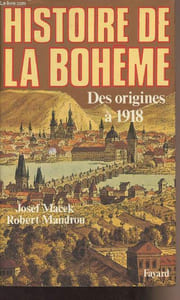 Histoire de la Bohême, des origines à 1918