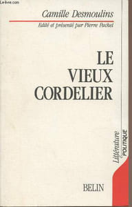 "Le vieux cordelier - ""Littérature & politique"""