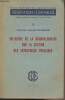 "Influence de la nationalisation sur la gestion des entreprises publiques - ""Ecole pratique des Hautes Etudes, observation économique"" - IX". ...