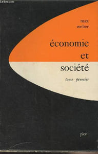 "Economie et société - Tome premier - ""Recherches en sciences humaines"" n°27"