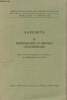 Rapports IV Méthodologie et histoire contemporaine - Comité international des sciences historiques, XIIe Congrès International des Sciences ...