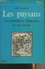 "Les paysans, Les républiques villageoises 10e-19e siècles - ""Floréal""". Luxardo Hervé