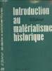 Introduction au matérialisme historique. Yakhot O.