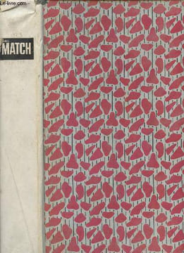 "Paris Match - n°717, du 5 janvier 1963 au n°728, 23 mars 1963 (12 numéro) + 1 numéro de la revue ""Le monde et la vie"" n°115 déc. 1962 - Où va ...