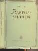 Babeuf-studien - Gedenkband aus anlass des 200. geburtstages von Gracchus Babeuf AM 23. 11. 1960. Dalin V.M.