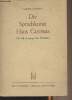 Die Sprachkunst Hans Carossas - Der Stil als Spiegel des Weltbildes. Rohner Ludwig