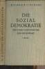 Die sozialdemokratie von ihren anfängen bis zur gegenwart - I. Band. Lipinski Richard