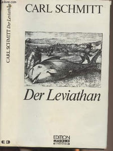 Der Leviathan in der Staatslehre des Thomas Hobbes - Sinn und Fehlschlag eines politischen Symbols