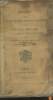 Recueil des statuts, décrets, ordonnances et avis relatifs aux titres nobiliaires et au conseil du sceau des titres. Collectif