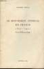 "Le mouvement syndical en France 1871-1921 - Essai bibliographique - ""Société, mouvements sociaux et idéologies"" IIIe série : bibliographies - I". ...