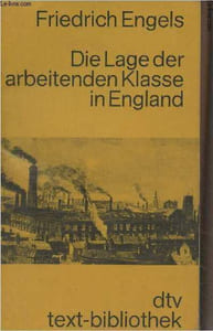 "Die lage der arbeitenden Klasse in Englans - ""Dtv text-bibliothek"" n°6012"