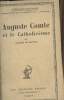 "Auguste Comte et le catholicisme - ""Christianisme"" n°25". De Rouvre Charles
