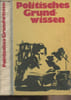 Politisches Grundwissen. Collectif