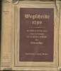 Wegscheide 1789 - Darstellung und deutung eines kreuzweges der Europäischen geschichte. Ihde Wilhelm