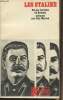 Les Staline vus par les hôtes du Kremlin - Collection Archives n°79. Marcou Lilly