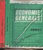 Economie générale - Tomes I et II. Dufort G./Gouault A.