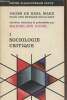 "Pages de Karl Marx, pour une éthique socialistes - 1 - Sociologie critique - ""Petite bibliothèque Payot"" N°166". Rubel Maximilien