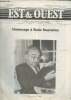 Est & Ouest - Nouvelle série, 3e année n°15 - Fév. 1985 - Hommage à Boris Souvarine - Une lettre autobiographique inédite à A. Soljénitsyne ...