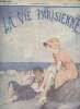 La Vie Parisienne - 57e année n°29, Samedi 19 juil. 1919 - Bucolique - On dit... On dit... - Les Cours, V. Cours de langues - C'est une idylle, en ...