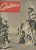 Cordées, Magazine bimensuel - N°25 Du 11 au 18 janv. 1946 - De notre envoyé spécial à Oslo : Norvège clandestine - La jeunesse est pourrie - Terre de ...