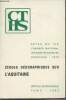 Etudes géographiques sur l'Aquitaine - Actes du 104e congrès national des sociétés savantes, Bordeaux 1979, section de géographie - Ministère des ...