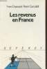 "Les revenus en France - ""Repères"" n°69". Chassard Yves/Concialdi Pierre