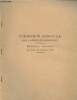 Commission régionale des Landes de Gascogne - Réalisations intervenues au cours de l'année 1952. Collectif
