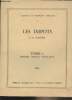 "Les imp&ocirc;ts - En 2 tomes - 1/ G&eacute;n&eacute;ralit&eacute;s, historique, imp&ocirc;ts directs - 2/ Enregistrement, taxes sur le chiffre d'affaires - ""Th&eacute;orie et pratique ...