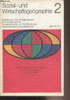 Sozial- und Wirtschaftsgeographie 2 - Studienausgabe, Einf&uuml;hrung in die Sozialgeographie Verkehrsgeographie, Freizeitstandorte und Freizeitverhalten, ...