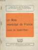 "Un lillois maréchal de France, Louis de Grand-Vilain - ""Annales du centre régional de documentation pédagogique de Lille""". Brenne Jules