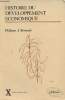 "Histoire du développement économique - ""Ecole polytechnique""". Bernard Philippe J;