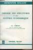 "Théorie des structures et des systèmes économiques - ""Mémentos Dalloz"" n°202". Christin Ivan