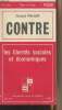 "Pour/Contre les libertés sociales et économiques - Collection ""Pour ou contre"" n°13". De Calan Pierre/Maroselli Jacques