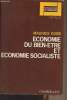 "Economie du bien-être et économie socialiste - ""Perspectives de l'économique"" Critique". Dobb Maurice