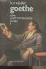 Goethe eine psychoanalytische studie 1775-1786 - 1 - Aus dem Amerikanischen übersetzt von Peter Fischer. Eissler K.R.