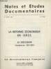 Notes et études documentaires n°3564 17 février 1969 - La réforme économique en U.R.S.S. - La discussion (Documents 1955-1965). Collectif