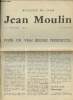 Bulletin du Club Jean Moulin n°31 - Juin-juillet 1962 -Pour un vrai régime présidentiel - Les lois de la démocratie - L'illusion parlementaire... - .. ...