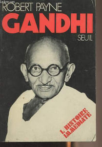 "Gandhi, biographie politique - ""L'histoire immédiate"""