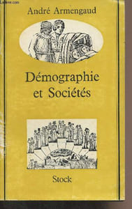 Démographie et sociétés