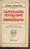 "Capitalisme socialisme et démocratie - ""Bibliothèque économique""". Schumpeter Joseph