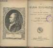 Les grands économiques des XVIIIe et XIXe siècles, biographies, extraits et commentaires - 3e édition. Treney Xavier